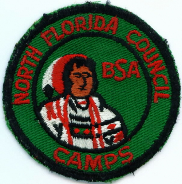 North Florida Council Camps - 1st Year