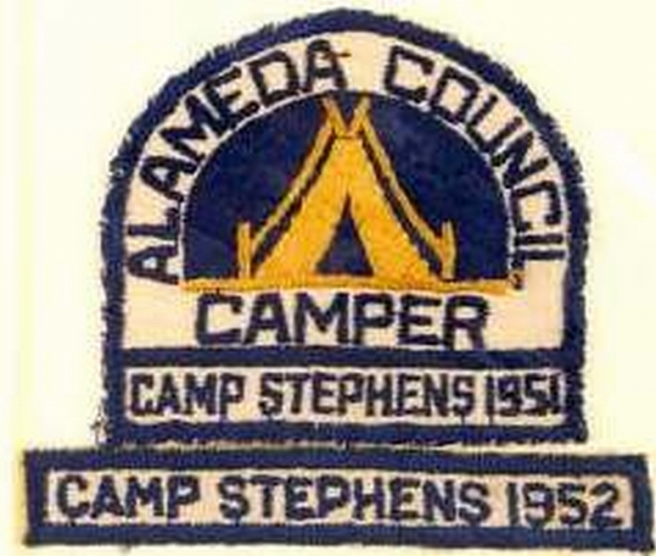 1951-52 Camp Stephens