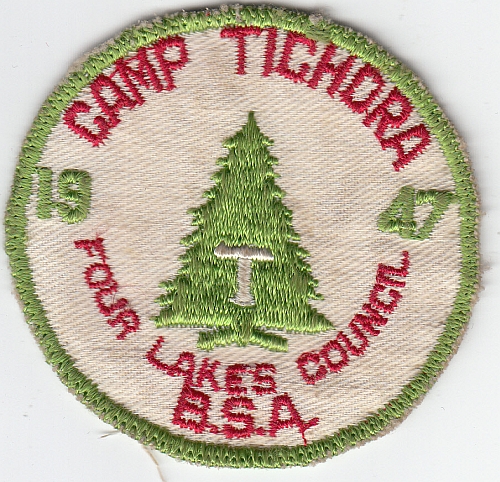 1947 Camp Tichora