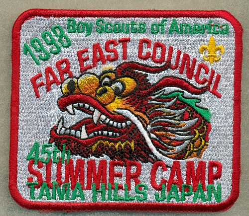 1998 Camp Tama Hills