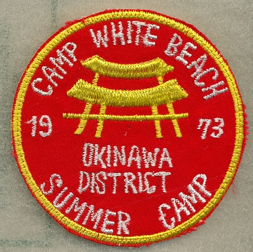 1973 Camp White Beach