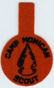Camp Mohican - Camp Award