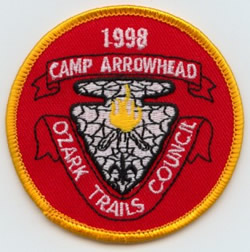 1998 Camp Arrowhead
