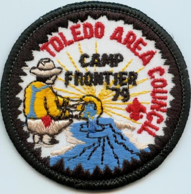 1979 Camp Frontier
