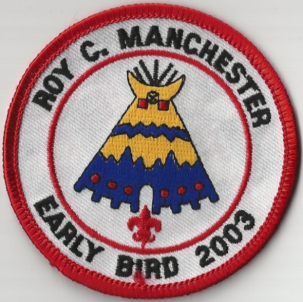 2003 Camp Manchester - Early Bird