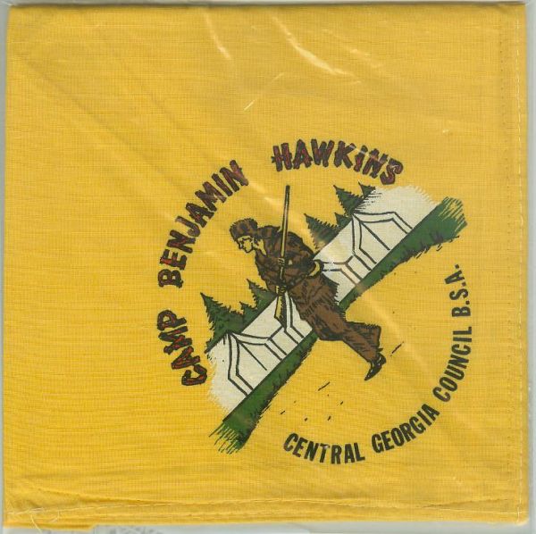 1966 Camp Benjamin Hawkins