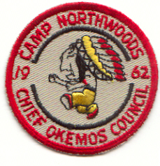 1962 Camp Northwoods