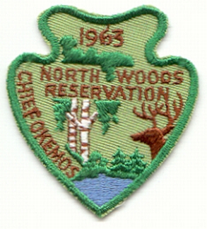 1963 Northwoods Reservation