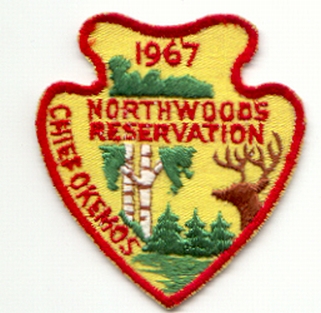 1967 Northwoods Reservation