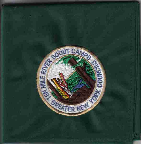 Ten Mile River Scout Camps