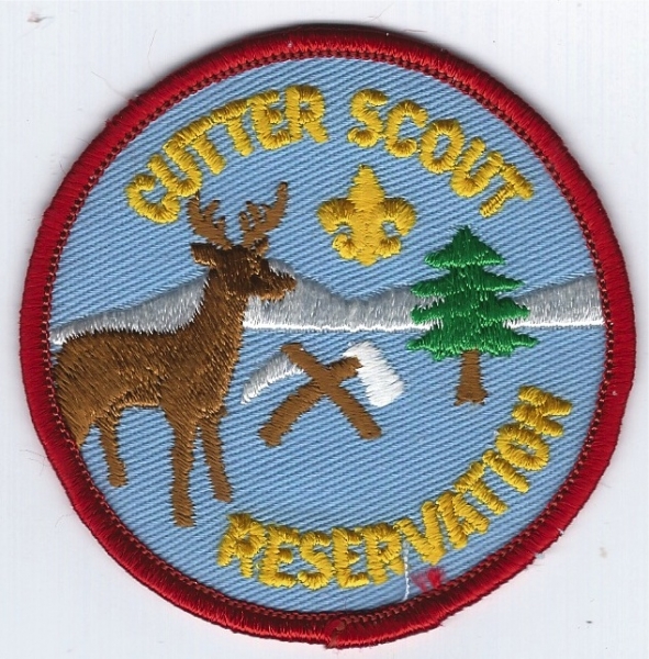Cutter Scout Reservation