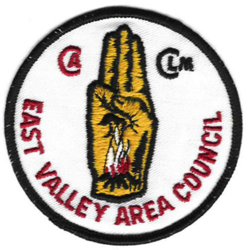 East Valley Area Council Camps