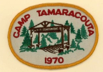 1970 Camp Tamaracouta