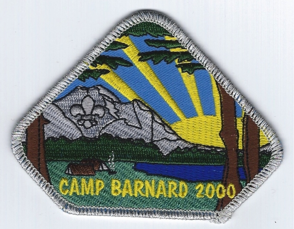 2000 Camp Barnard