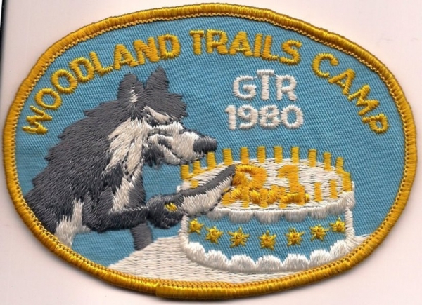 1980 Woodland Trails Camp