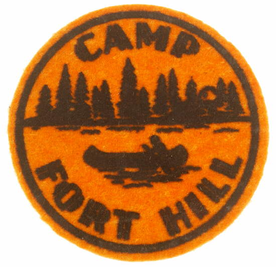 Camp Fort Hill