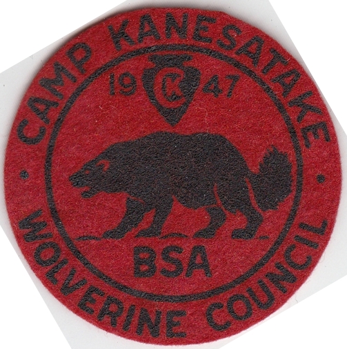 1947 Camp Kanesatake