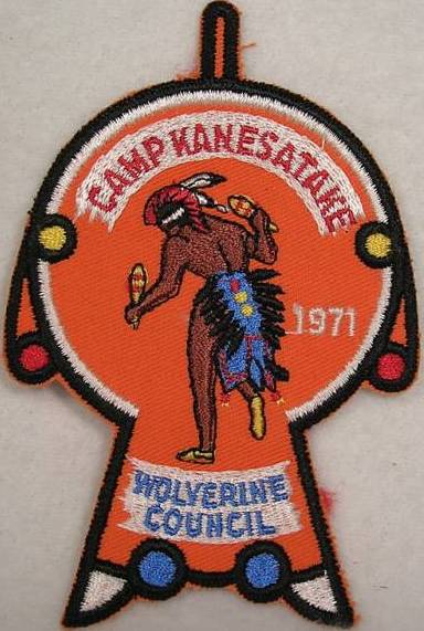 1971 Camp Kanesatake