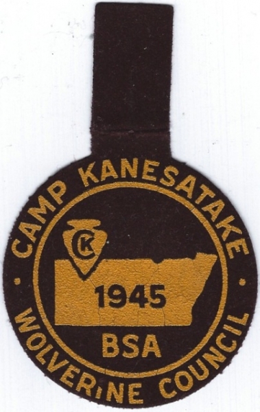 1945 Camp Kanesatake