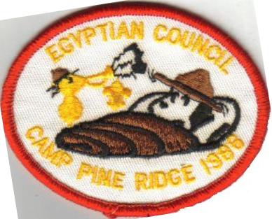1988 Camp Pine Ridge