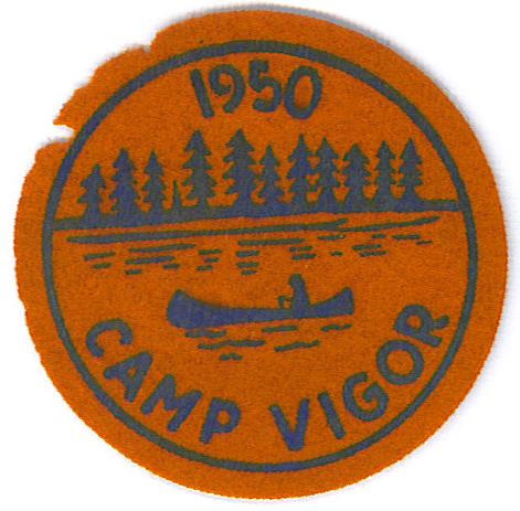 1950 Camp Vigor