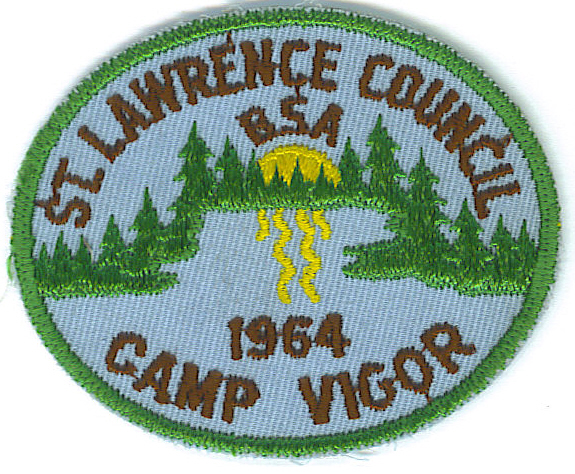 1964 Camp Vigor