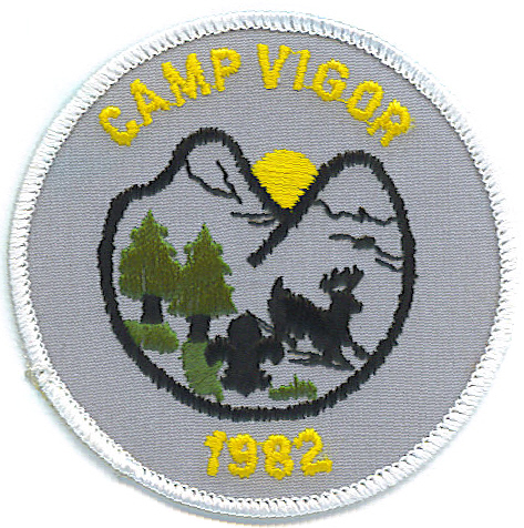 1982 Camp Vigor