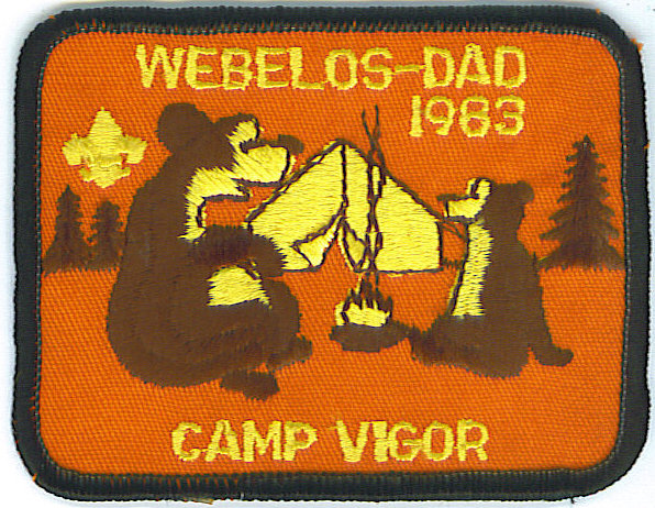 1983 Camp Vigor