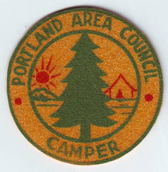 Portland Area Council Camps