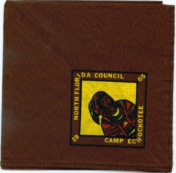 1965 Camp Echockotee