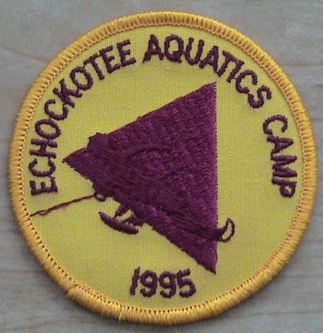 1995 Camp Echockotee - Aquatics