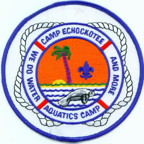 Camp Echockotee - Aquatics Camp