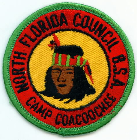 (CP02) Camp Coacoochee