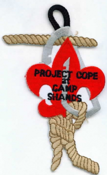 1998 Camp Shands - COPE