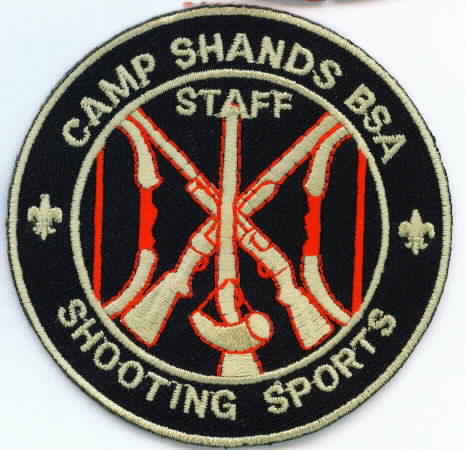 2002 Camp Shands - Shooting Sports - Staff
