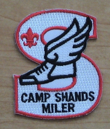 Camp Shands - Miler