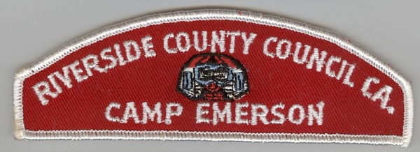 1968 Camp Emerson - CSP
