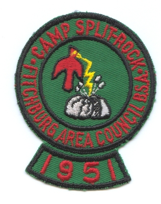 1951 Camp Split Rock