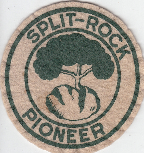 Split Rock - Pioneer