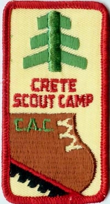 Crete Scout Camp