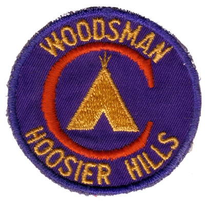 Hoosier Trails Council - Woodsman