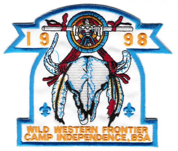 1998 Camp Independence