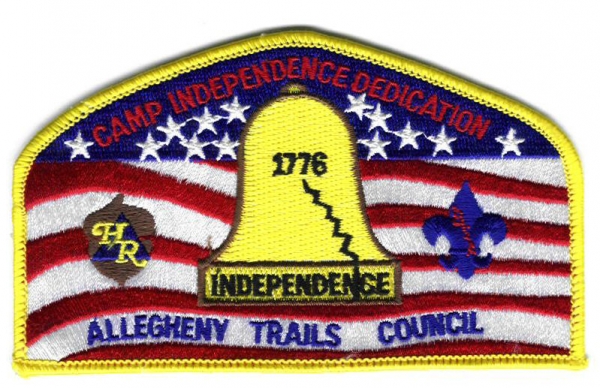 1992 Camp Independence