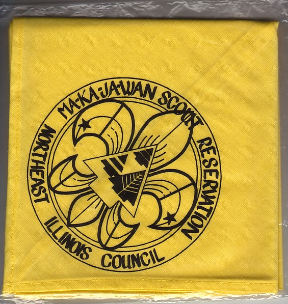 1970 Ma-Ka-Ja-Wan Scout Reservation