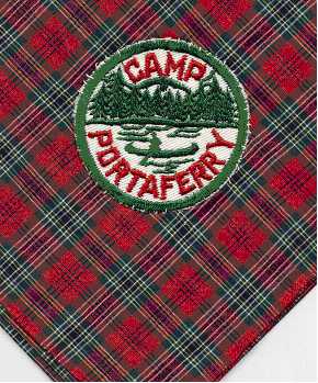 1957-59 Camp Portaferry -  Staff