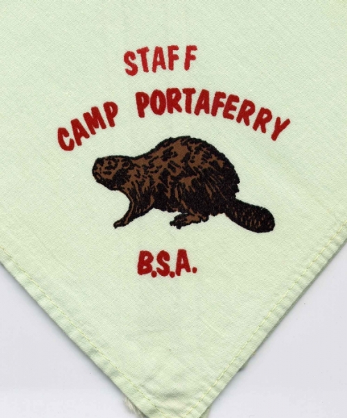 1960-63 Camp Portaferry - Staff