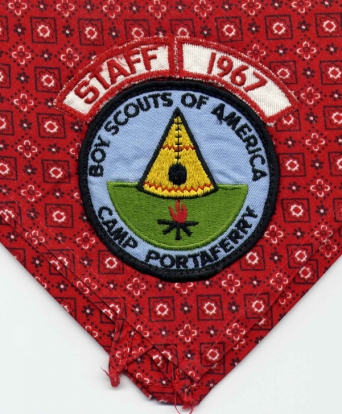 1967 Camp Portaferry - Staff