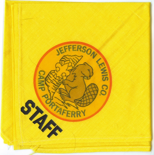 1981 Camp Portaferry - Staff
