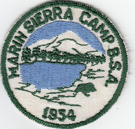 1954 Marin Sierra Camp