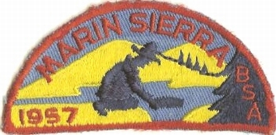 1957 Marin Sierra Camp